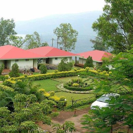 Koyna Lake Resort Koynanagar Exteriör bild