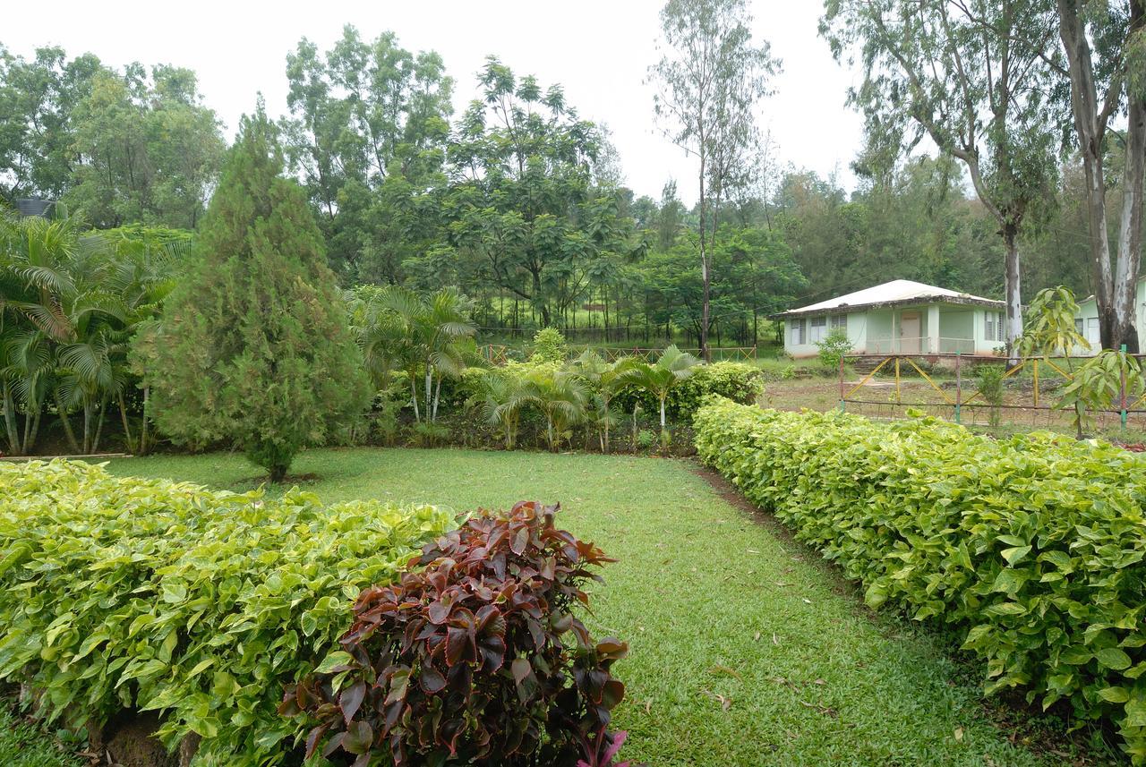 Koyna Lake Resort Koynanagar Exteriör bild