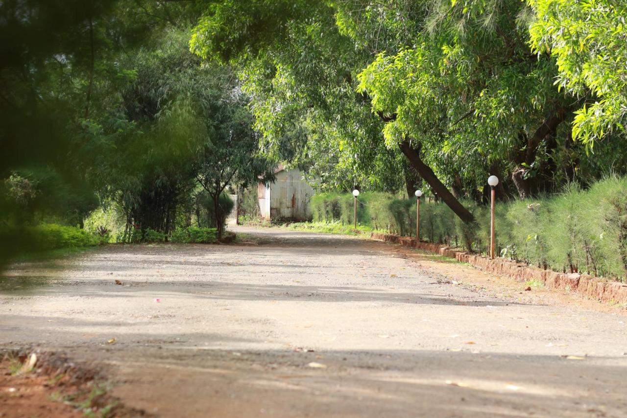 Koyna Lake Resort Koynanagar Exteriör bild