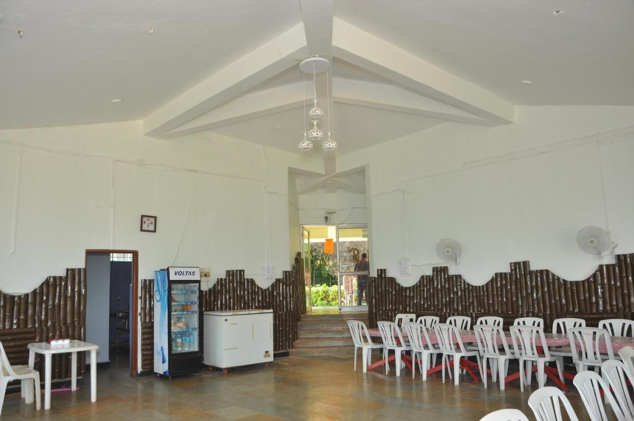 Koyna Lake Resort Koynanagar Exteriör bild